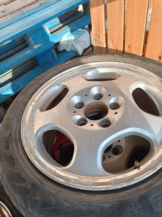 Джанти за Мерцедес 5х112 /16