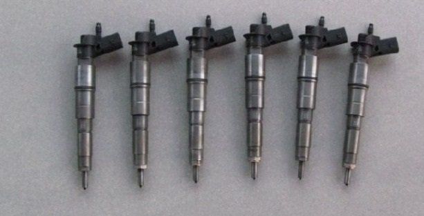Common Rail форсунки BMW