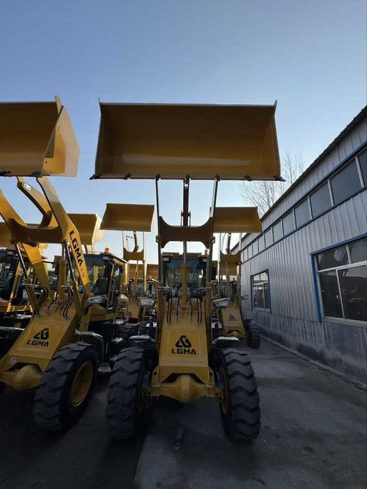 Фронтальный Погрузчик 1,2м3