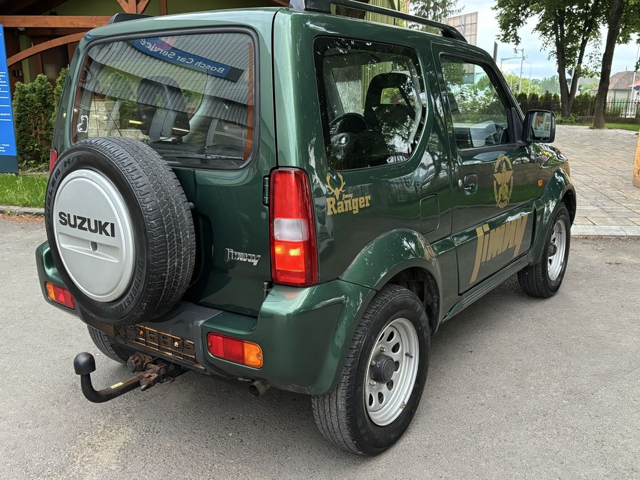 Suzuki Jimny 2010 1.3/16v