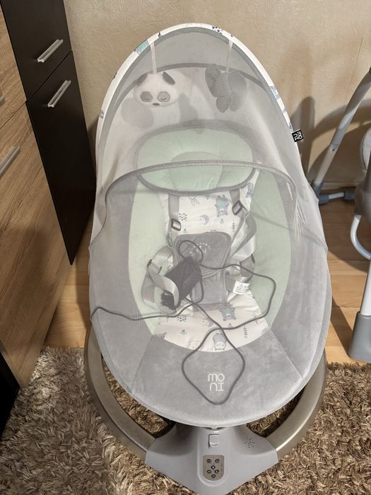 Електрическа люлка MONI