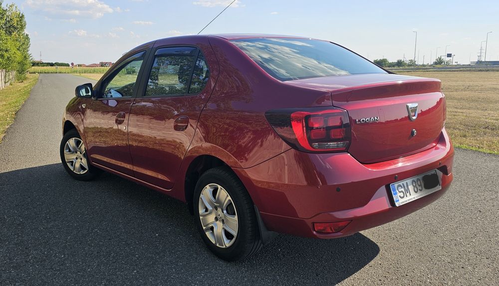 Dacia Logan An.Fab 2020 Km reali 36.000.