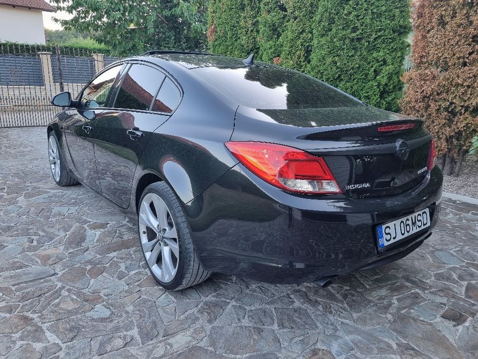 OPEL Insignia 2012 — imagine 4