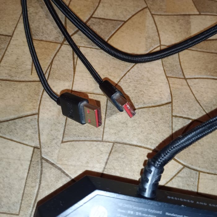 Клавиатура HP Omen Sequencer, Black, USB