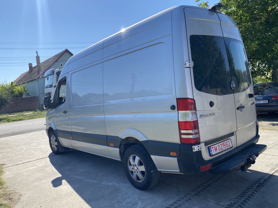 Mercedes sprinter