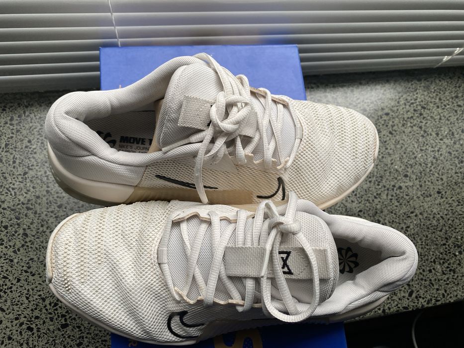 Nike Metcon 9, 44 (EU), 9 (UK), 10 (US)