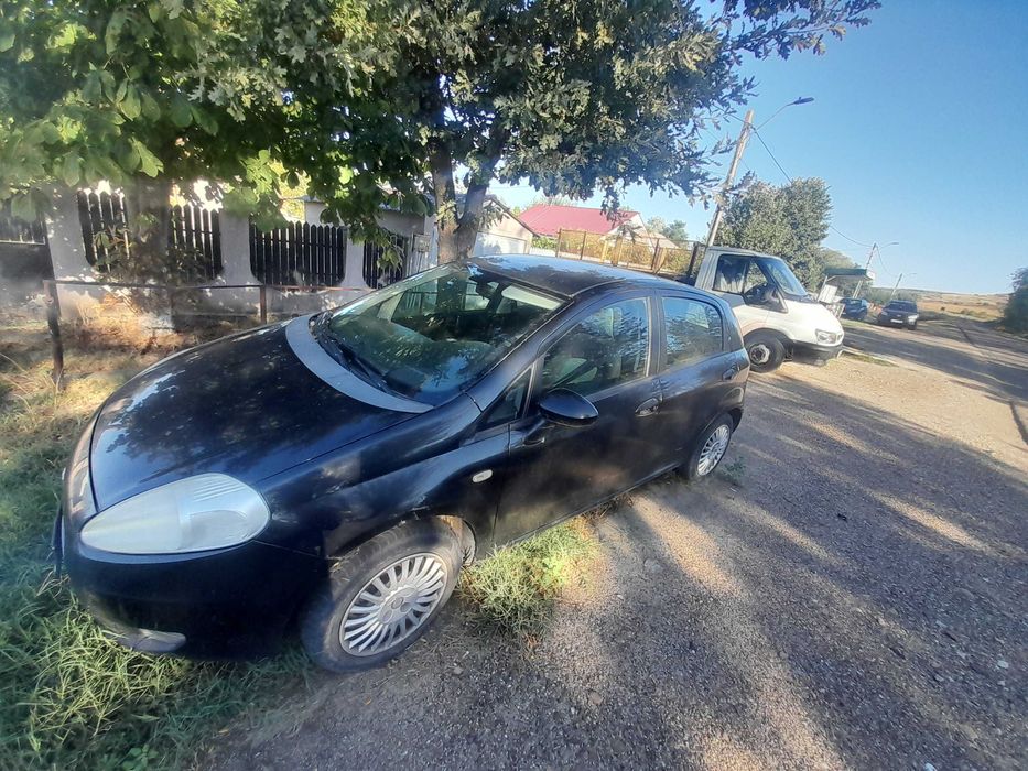 FIAT Grande Punto 2008 — imagine 4