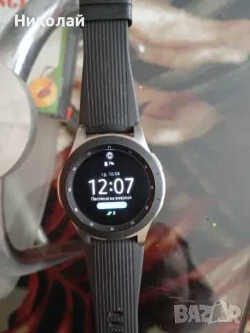 продавам смарт часовник Samsung Galaxy
