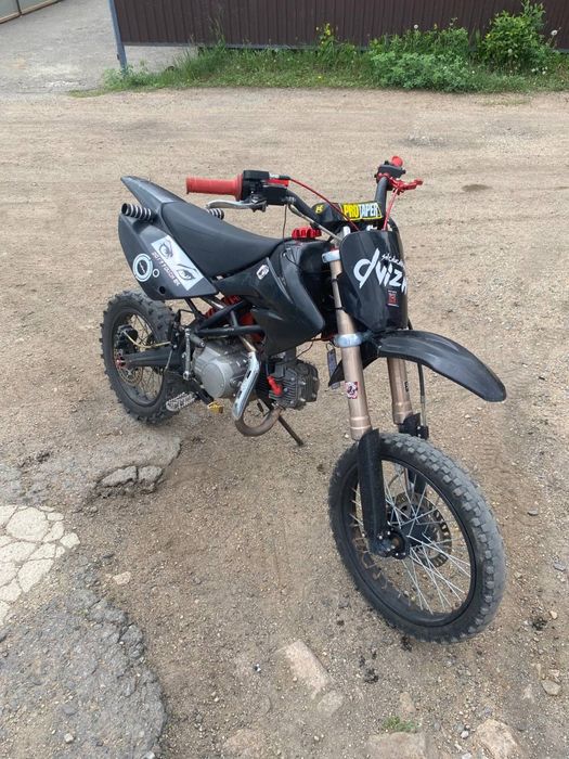Питбайк Kayo CRF125-154FMI