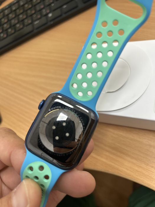 Продавам Iwach 6 44mm GPS