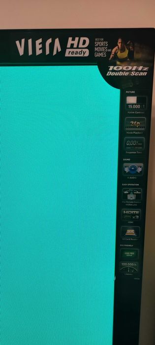 ТВ (плазма) Panasonic 42 "' TH-PV80P