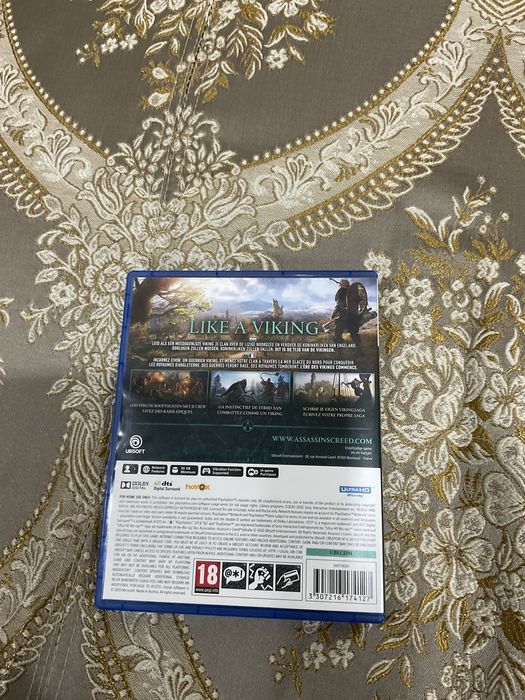Assassins creed valhalla ps5