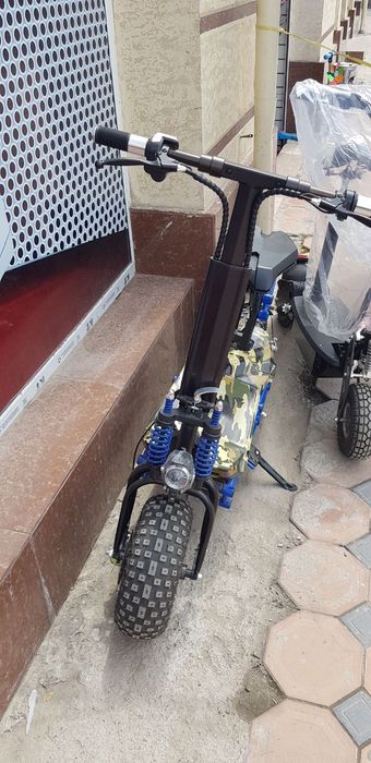 Электро сомокат