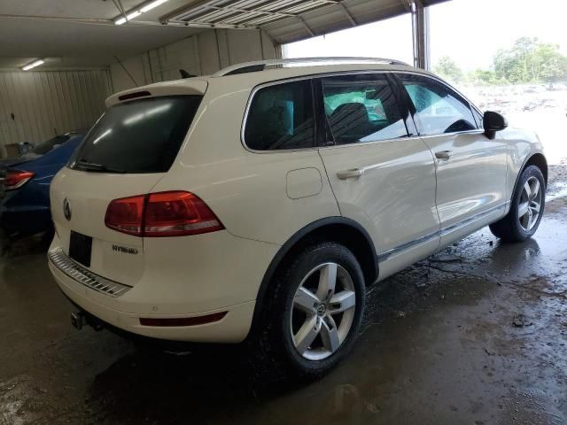 Vand VW Touareg 3.0 Hybrid