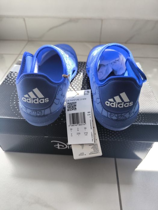 Сандали за момче ADIDAS ALTAVENTURE 2.0 NEMO BLUE 34
