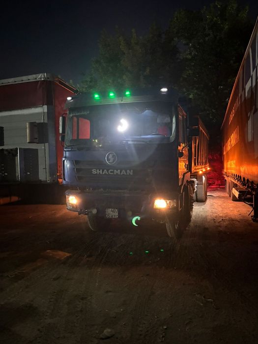 Продам Shacman 2015