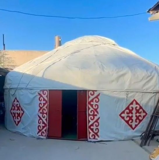 Аренда Киіз үй,Юрта