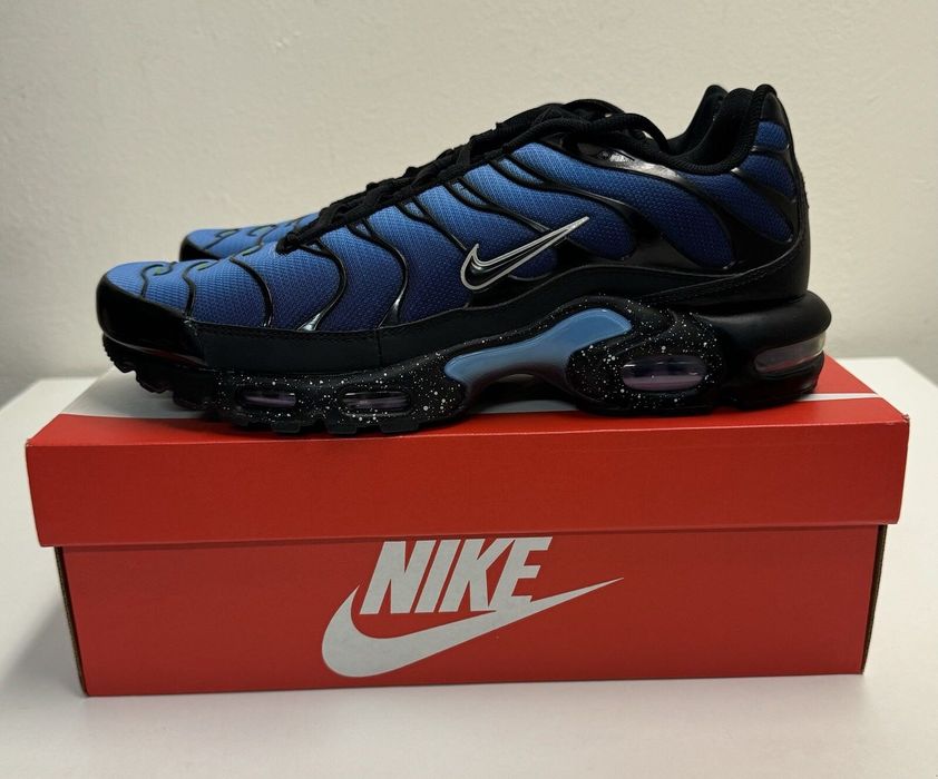 !НОВИ! Nike Air Max Plus 'TN' | Nature Blue | + КУТИЯ