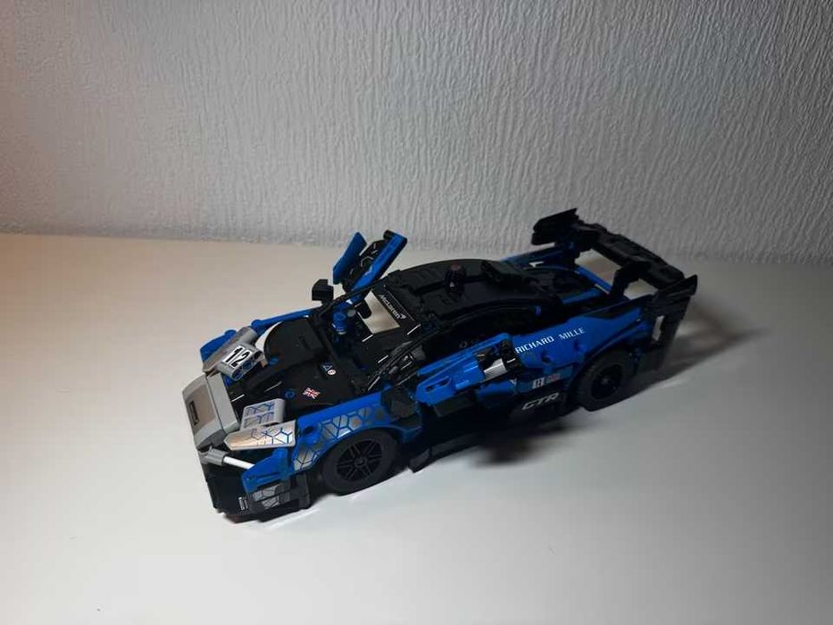 Lego 42123 : McLaren Senna GTR