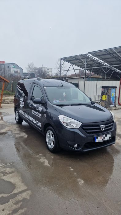 Dacia Dokker 1,5 2013