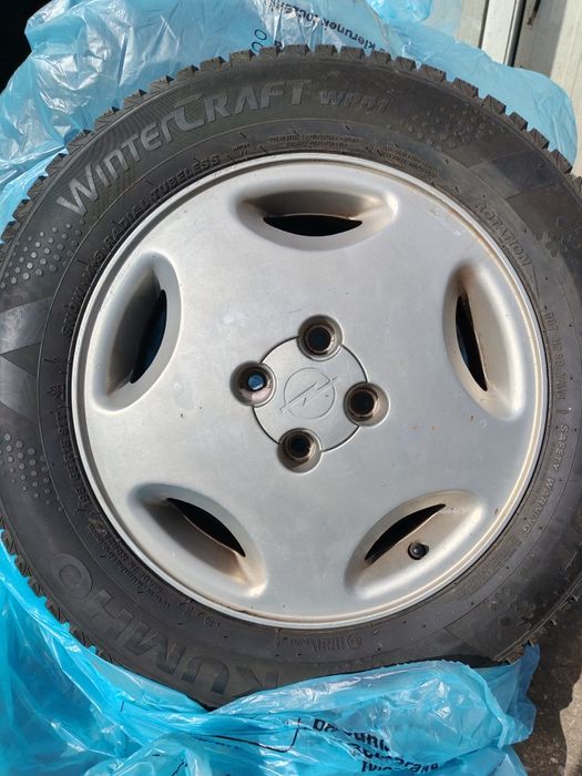 Алуминиеви Джанти 6Jx15, ET49, 4x100, 4 броя