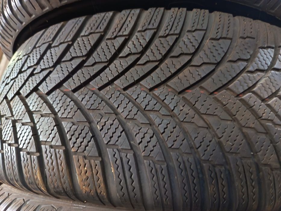 Anvelope MS iarna 215 60 16 firestone 2024 6.8mm