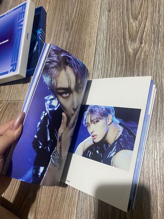 Альбом ATEEZ ZERO:Fever Part.3