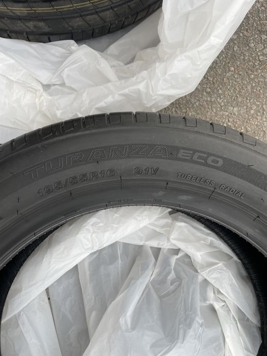 Anvelope 195 55 16 Bridgestone vara