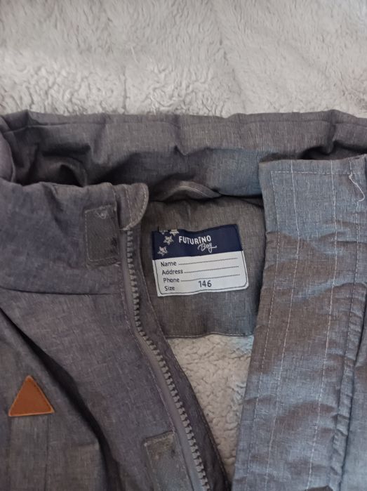 Куртка на мальчика