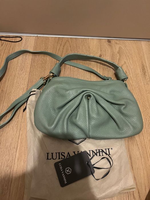 Дамски чанти италианска естествена кожа и Michael Kors