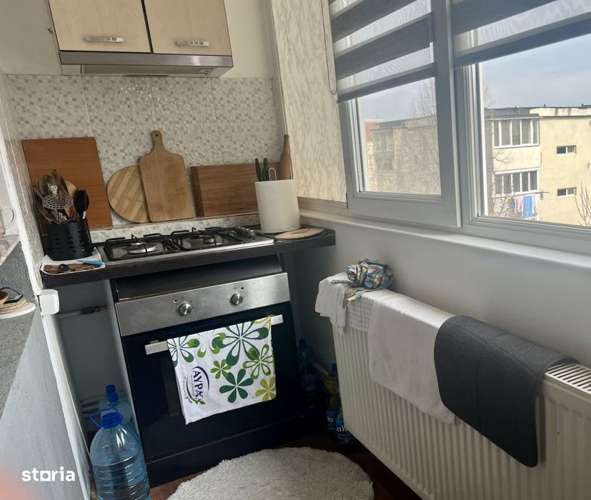 Apartament 3 camere - mobilat si utilat - zona Sagului