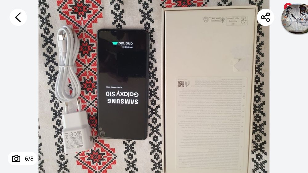 Samsung Galaxy S20 S20Fe