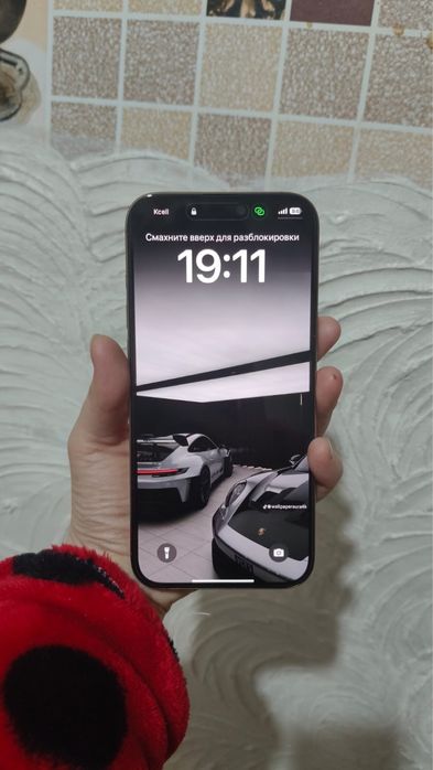 Айфон 16 про макс,256гб,емкость 100%