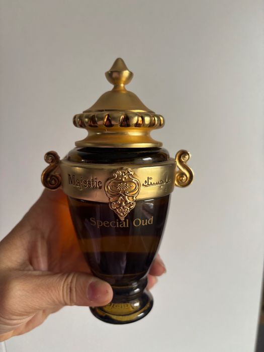 Parfum Arabian oud Majestic