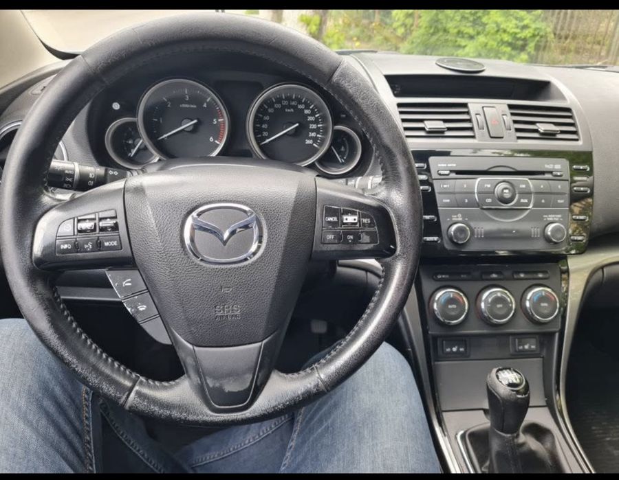 Vând Mazda 6 GH 2013