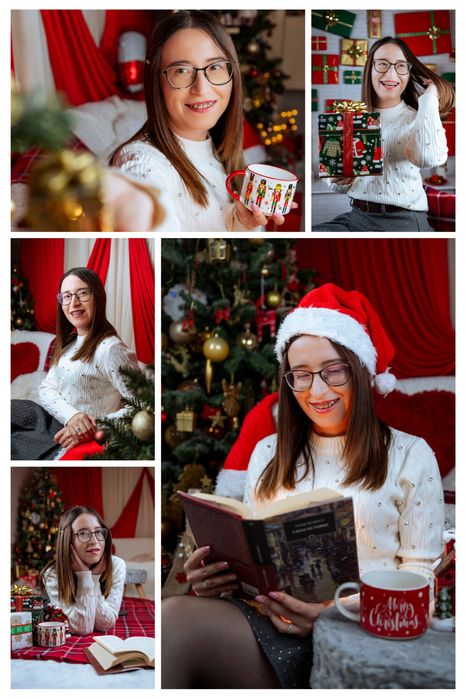 Sedinta foto de Craciun - Brasov Familie si cupluri