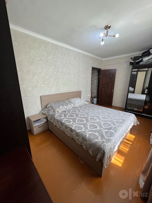 Продается 3-х комнатная квартира, в Яккасарайском районе