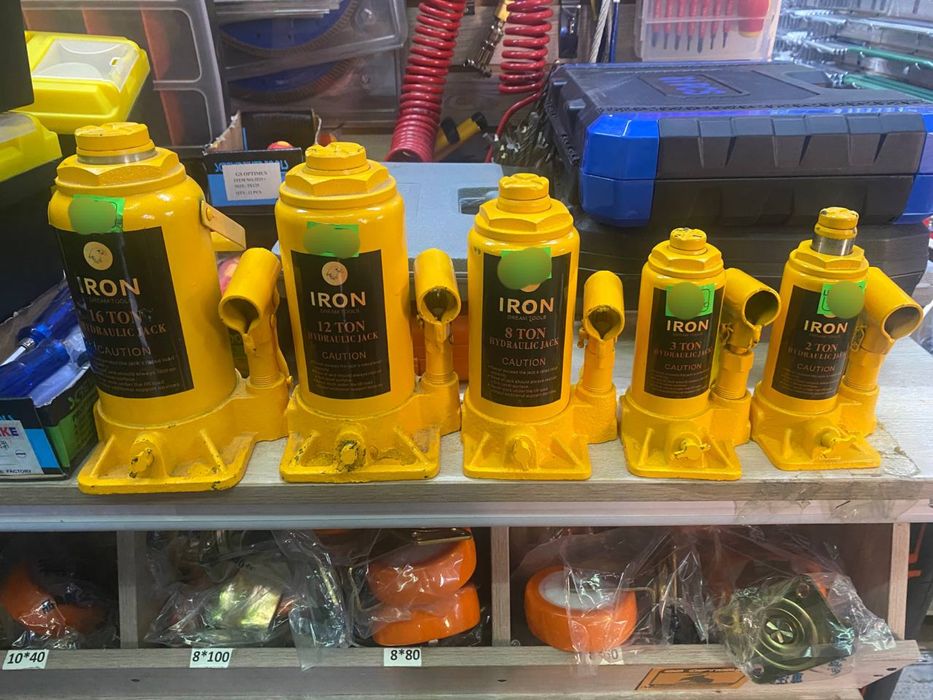 Damkrat 2-100 sfati zo’r, 2до100 тонни