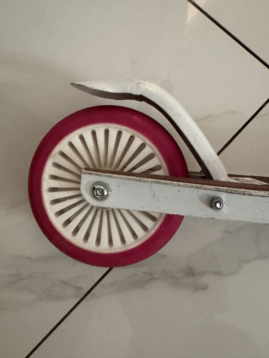 Самокат для девочки