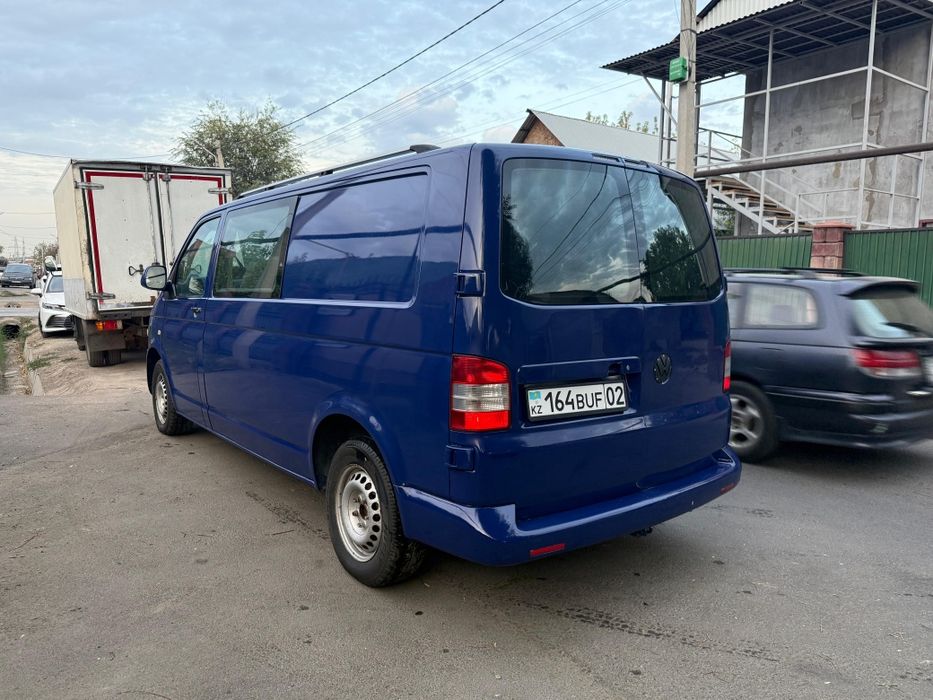 Фолксваген т5 2.0 тди