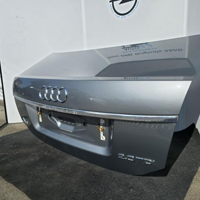 Capota portbagaj Audi A6 facelift 4f, C6