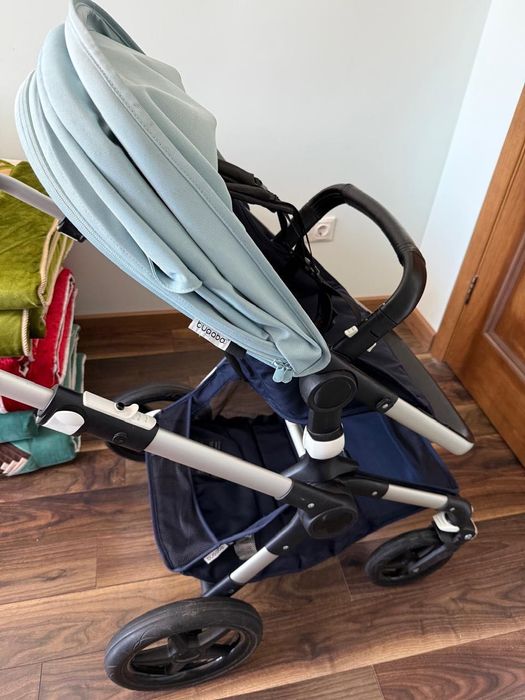 Коляска bugaboo fox