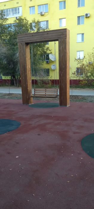 Качели для парков