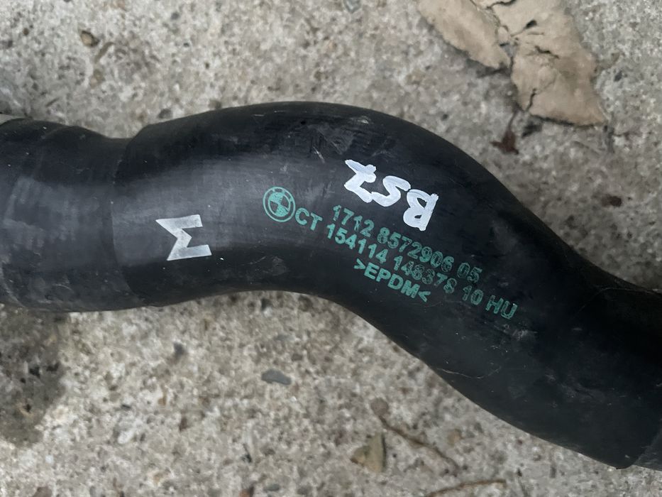 Furtun apa / cot BMW f10 f01 f16 2.0 3.0 N47 b47 n57 b57 diesel