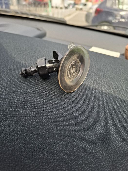 Suport ventuza camera auto