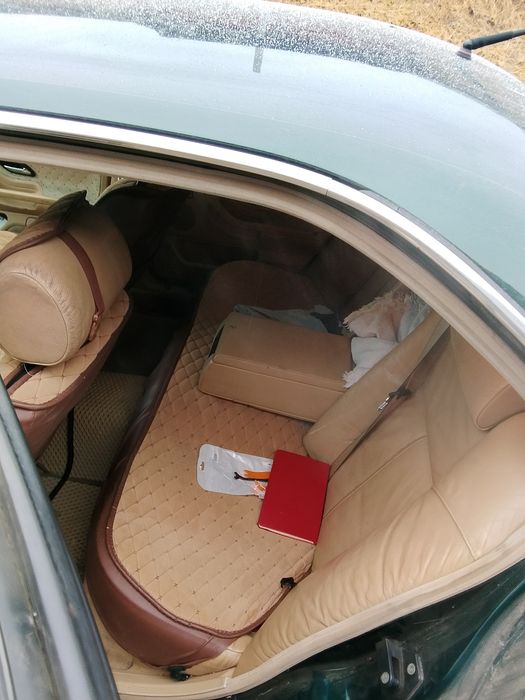 Обмен БМВ е38 на бус