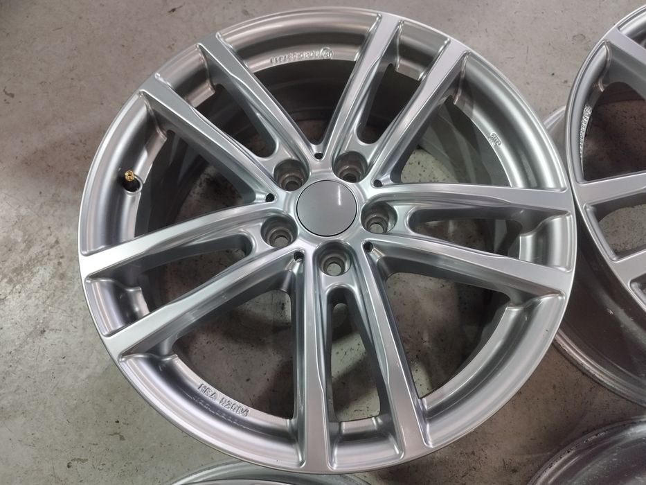 Set jante originale superior Germany 5x112 r18
