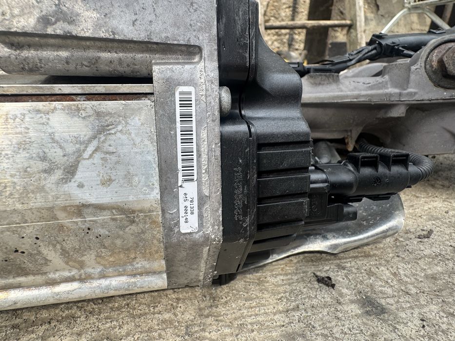Caseta directie servo electric passat b6 golf 5 jeta