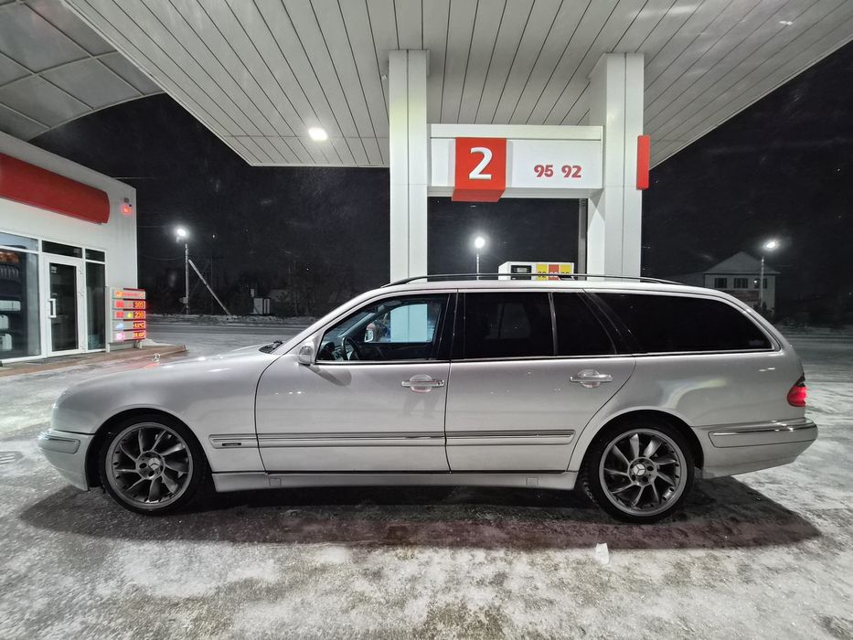 Диски Мерседес W210 R 18