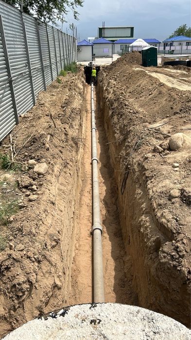 Пайка труб в Алматы ПНД